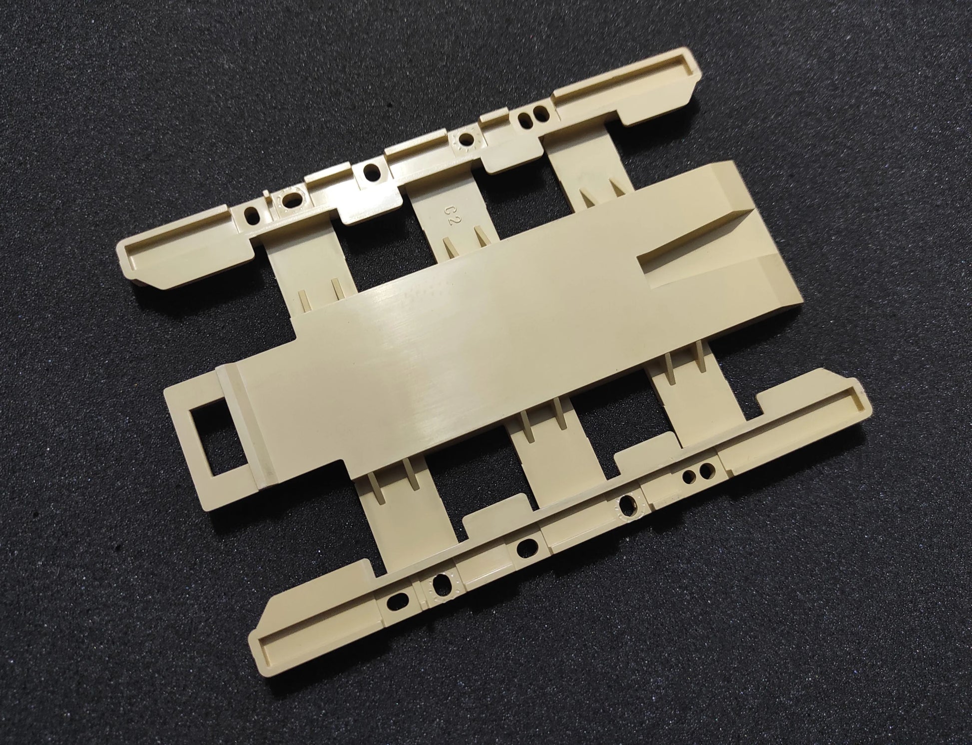 Apple 815-1688 Performa 6300 LC Quadra 630 HDD Hard Drive Carrier Sled Tray