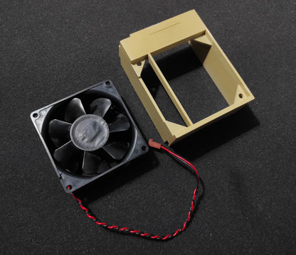 Apple 815-1800 922-1160 Performa 6300 LC Quadra 630 Fan Assembly Bracket