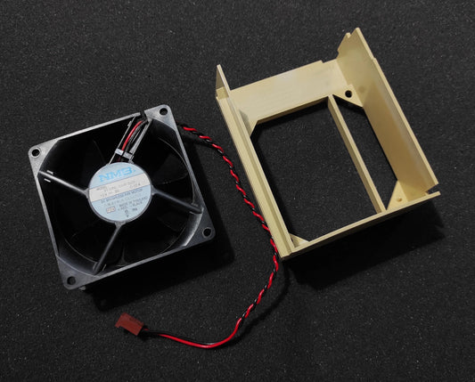 Apple 815-1800 922-1160 Performa 6300 LC Quadra 630 Fan Assembly Bracket