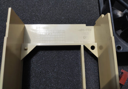 Apple 815-1800 922-1160 Performa 6300 LC Quadra 630 Fan Assembly Bracket