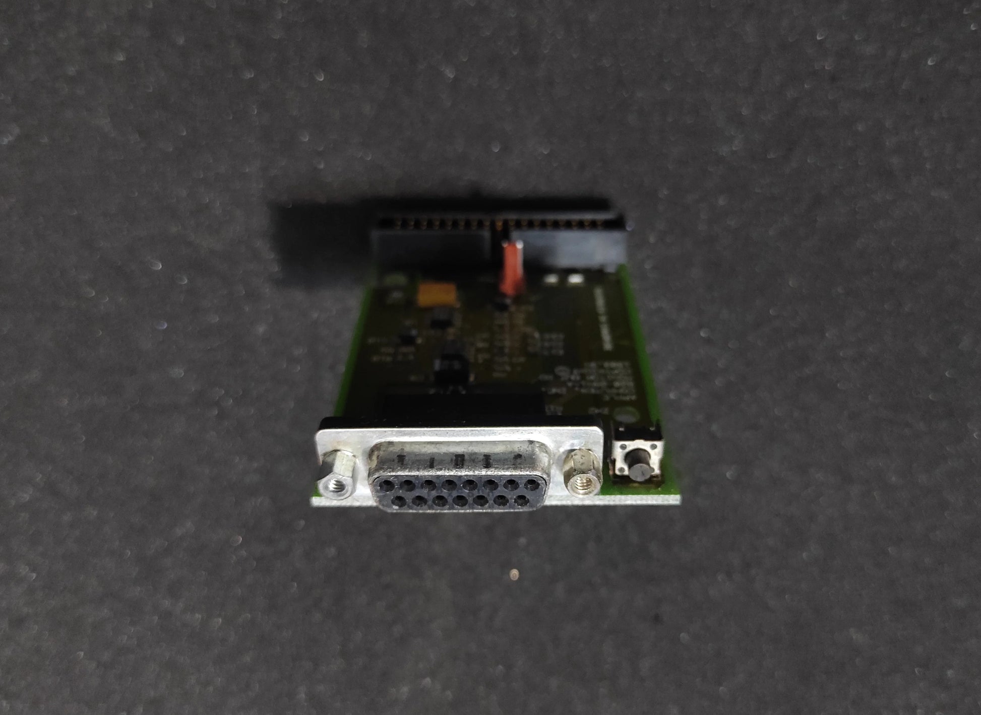 Apple 820-0541-A Performa 6300 LC Quadra 630 Monitor Out Board Card Mac DB-15