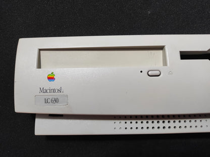 Apple Macintosh LC 630 Case Plastic Front Panel Cover Bezel 815-1874