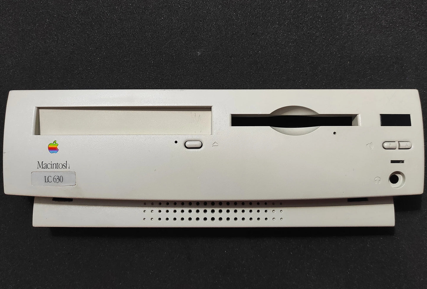 Apple Macintosh LC 630 Case Plastic Front Panel Cover Bezel 815-1874