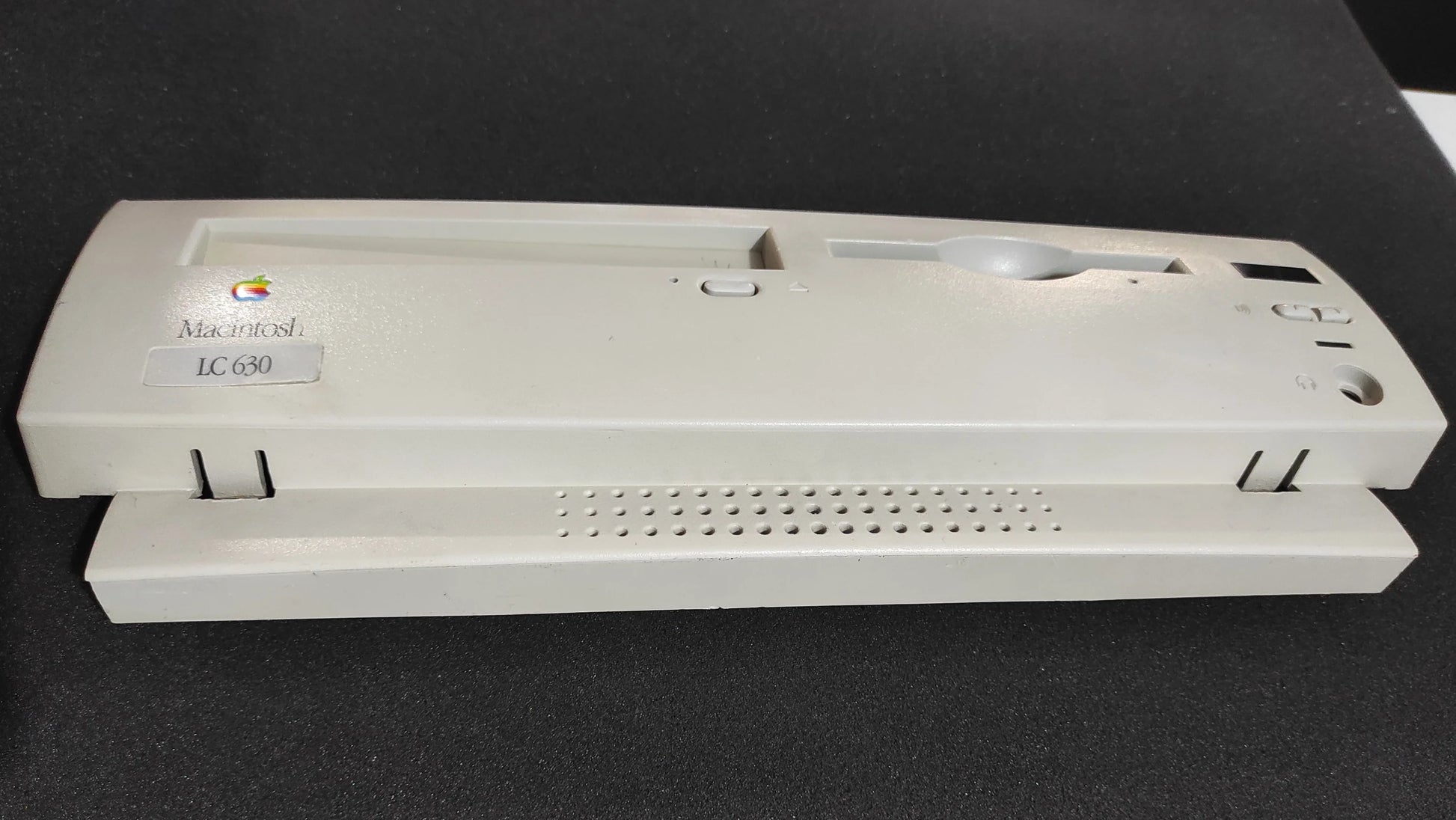 Apple Macintosh LC 630 Case Plastic Front Panel Cover Bezel 815-1874