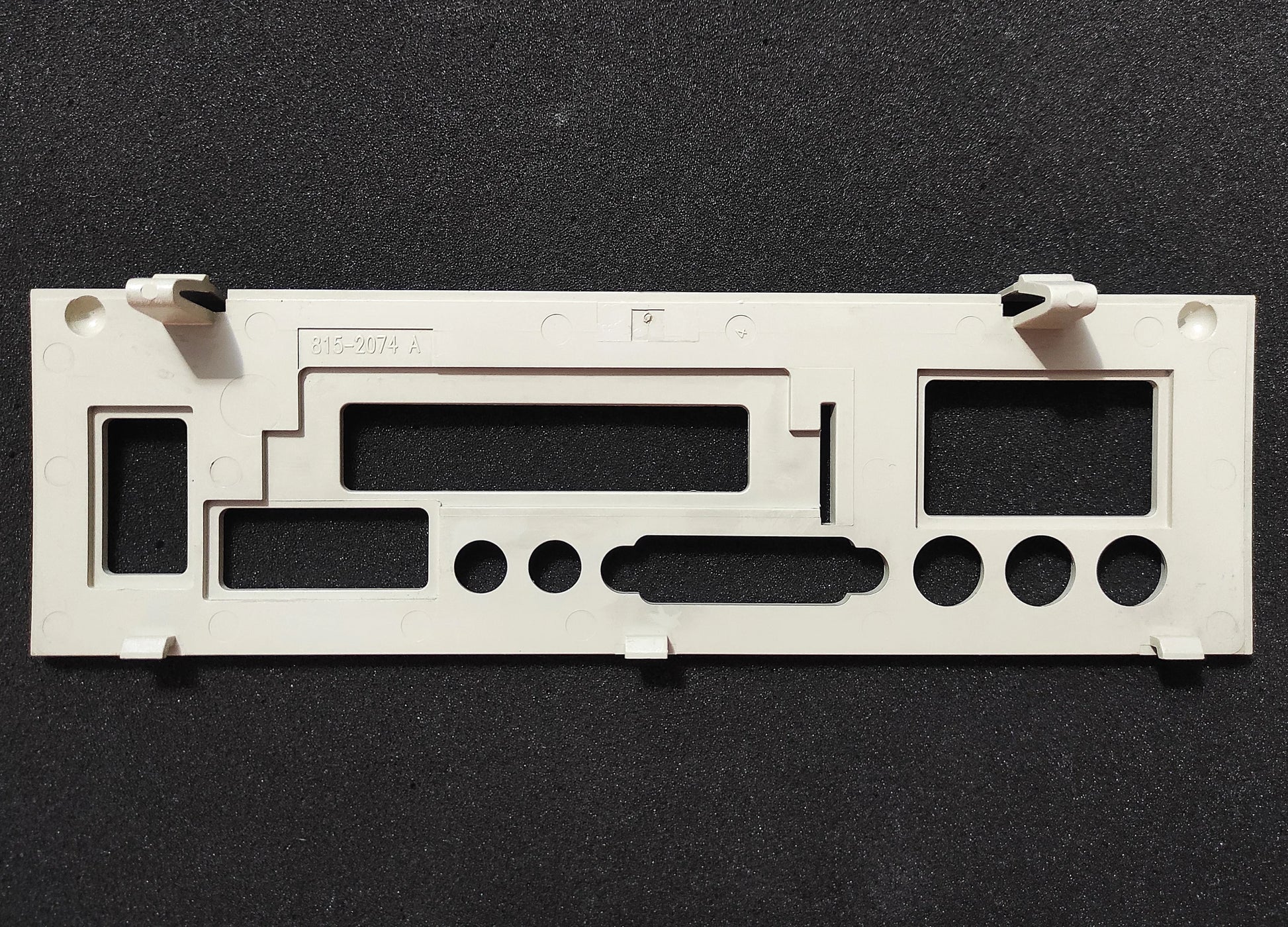 Apple Macintosh LC 630 Case Plastic I/O Door Rear Cover Bezel 815-2074