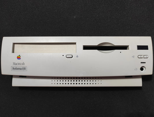 Apple Macintosh Performa 630 Case Plastic Front Panel Cover Bezel 815-1874