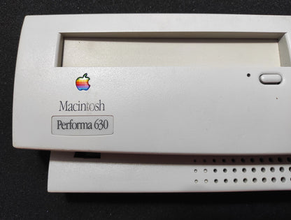 Apple Macintosh Performa 630 Case Plastic Front Panel Cover Bezel 815-1874