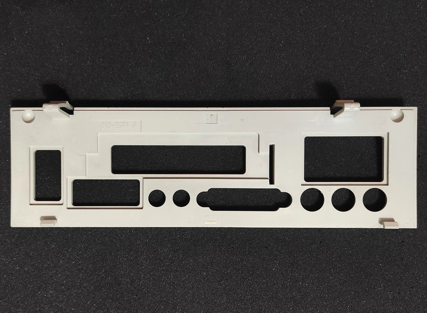 Apple Macintosh Performa 630 Case Plastic I/O Door Rear Cover Bezel 815-2074