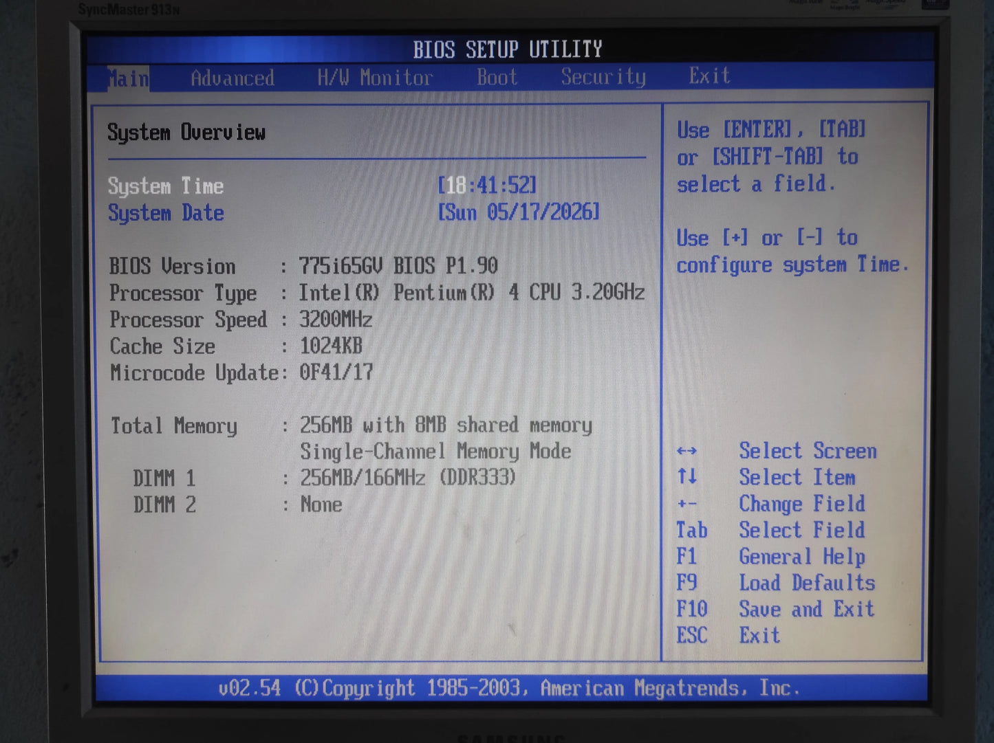 ASRock 775i65GV Rev 1.05 Socket 775 mATX Motherboard DDR AGI Intel 865GV Chipset