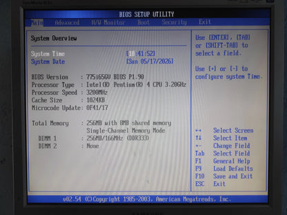 ASRock 775i65GV Rev 1.05 Socket 775 mATX Motherboard DDR AGI Intel 865GV Chipset