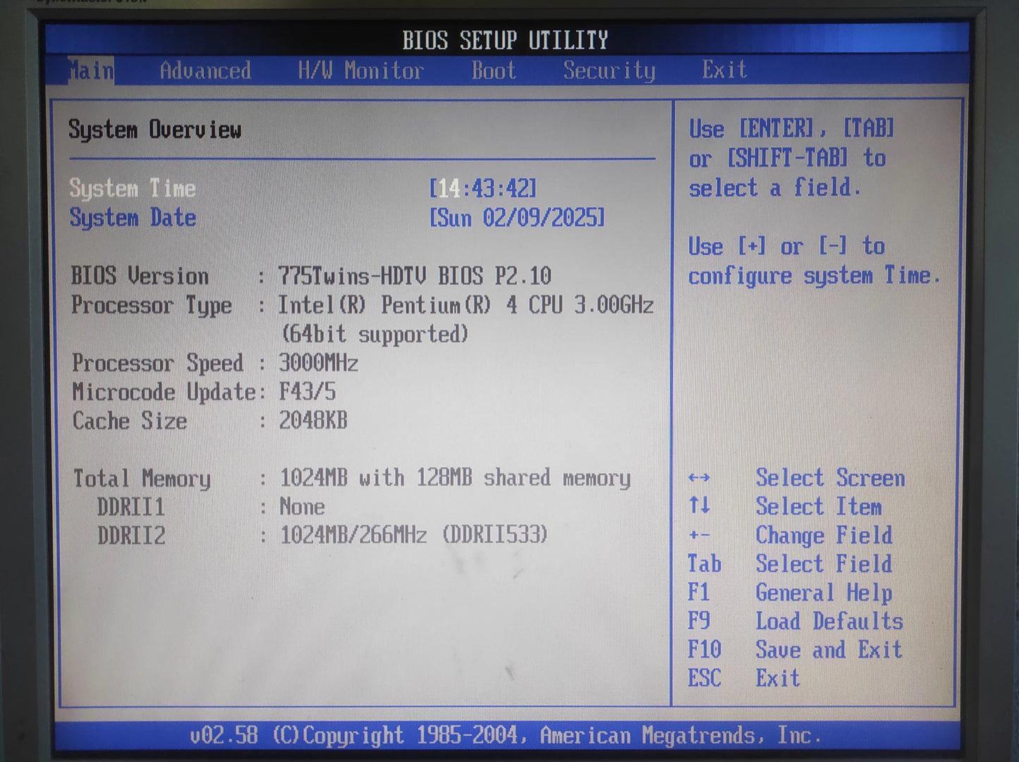ASRock 775Twins-HDTV Socket 775 mATX Motherboard DDR2 PCIe x16 ATi RC410 ULi M1573