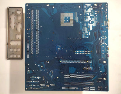 ASRock ConRoe1333-d667 Socket 775 mATX Motherboard DDR2 PCIe x16 PCI SATA - Retro PC Hardware & More
