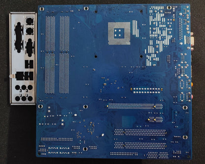 ASRock ConRoe945G-DVI Socket 775 mATX Motherboard DDR2 PCIe x16 Intel 945G
