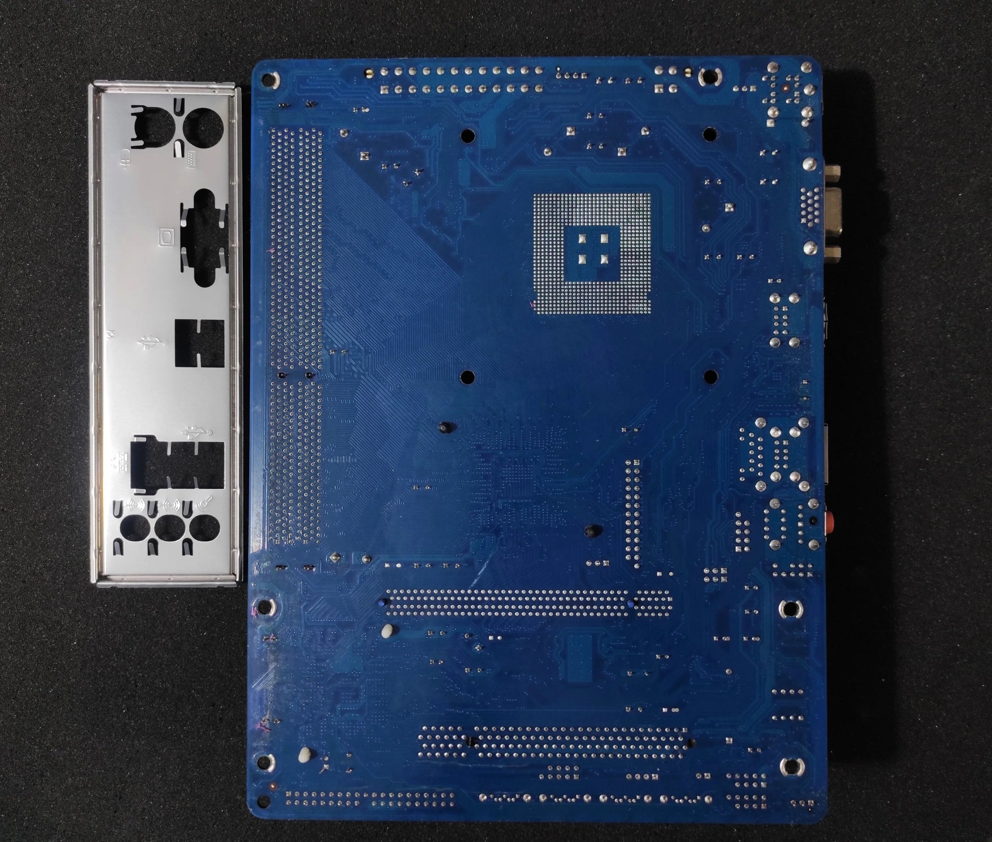 ASRock G41M-VS3 Socket 775 DDR3 Motherboard PCIe x16 Intel G41