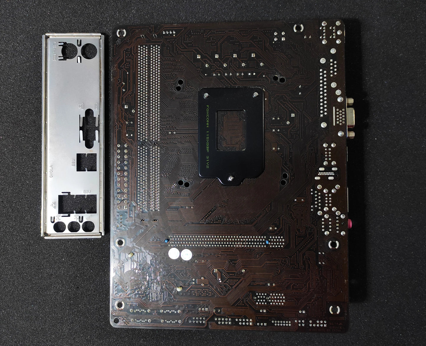 ASRock H61M-VG4 Socket 1155 mATX Motherboard DDR3 PCIe 3.0 x16 Intel H61 Chipset