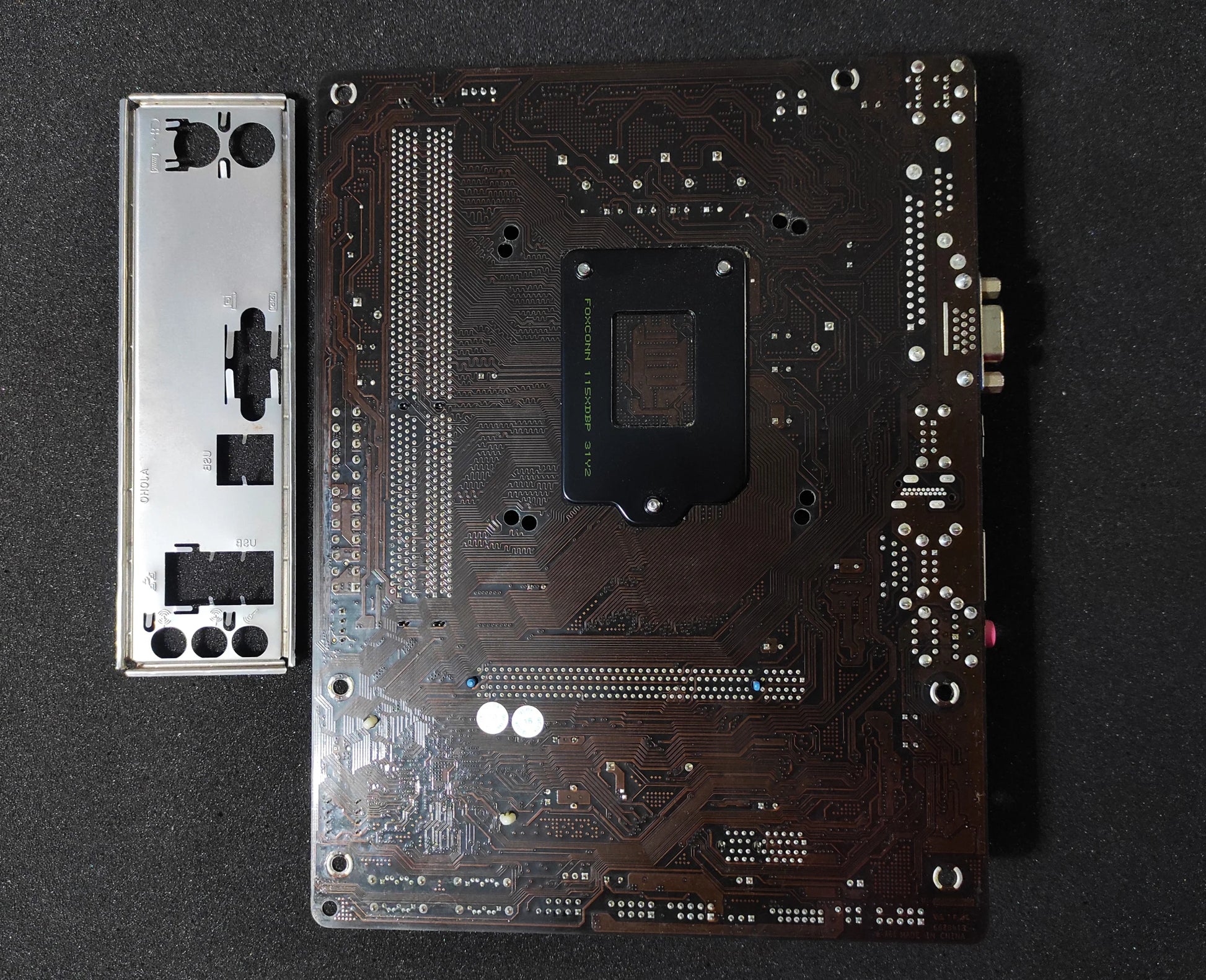 ASRock H61M-VG4 Socket 1155 mATX Motherboard DDR3 PCIe 3.0 x16 Intel H61 Chipset