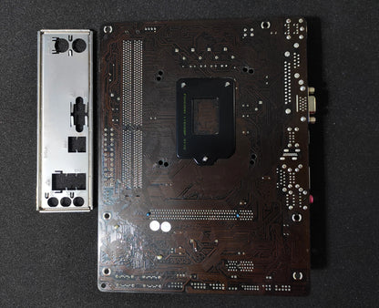 ASRock H61M-VG4 Socket 1155 mATX Motherboard DDR3 PCIe 3.0 x16 Intel H61 Chipset