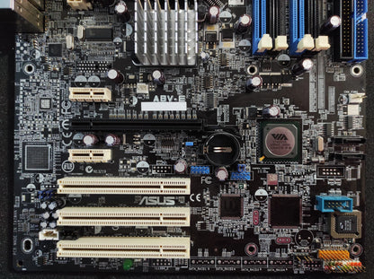 ASUS A8V-E SE Socket 939 ATX AMD Motherboard DDR PCIe x16 VIA K8T890 Chipset
