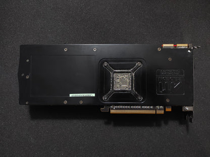 ASUS ATI Radeon HD 5870 2GB PCIe 2.0 x16 GDDR5 6x Mini DisplayPort Graphics Card