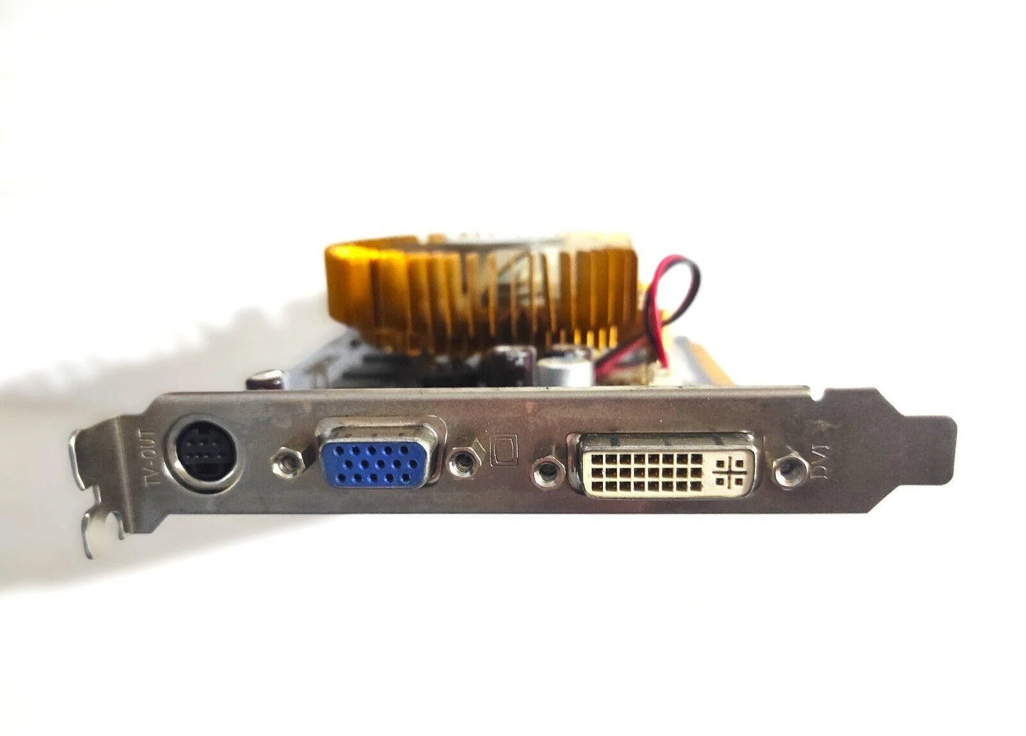ASUS GeForce 8600GT Magic PCIe x16 512MB DDR2 VGA DVI Graphics Card - Retro PC Hardware & More