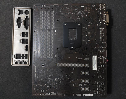 ASUS H87M-Ε Socket 1150 DDR3 mATX Motherboard Intel H87 Express Chipset