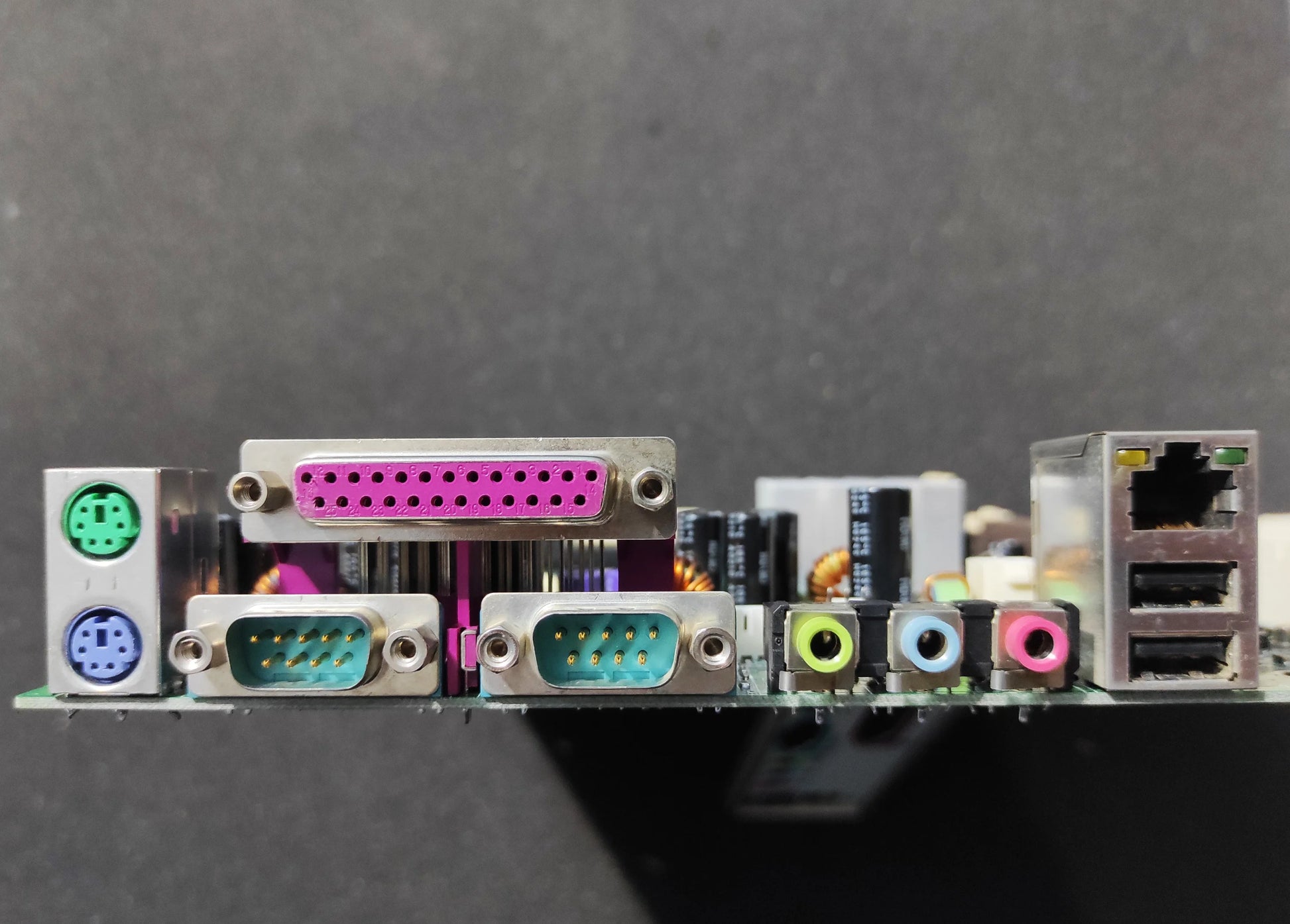 ASUS P4B-MX HP X1000 Motherboard 5069-3316 Socket 478 mATX Intel 845 Chipset