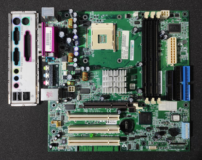 ASUS P4B-MX HP X1000 Motherboard 5069-3316 Socket 478 mATX Intel 845 Chipset