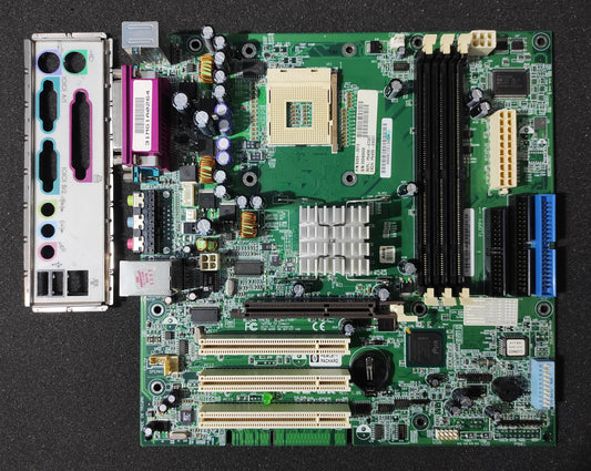 ASUS P4B-MX HP X1000 Motherboard 5069-3316 Socket 478 mATX Intel 845 Chipset