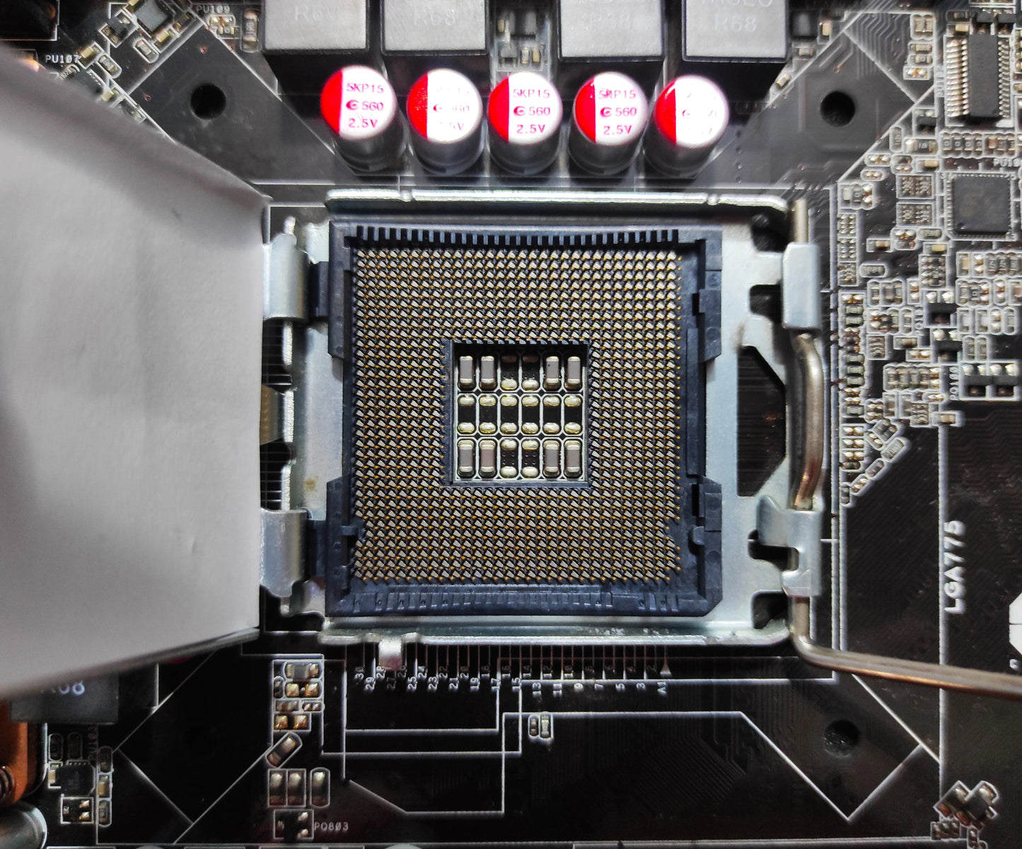 ASUS P5E3 PRO Socket 775 ATX Motherboard DDR3 PCIe x16 Intel X48 Chipset