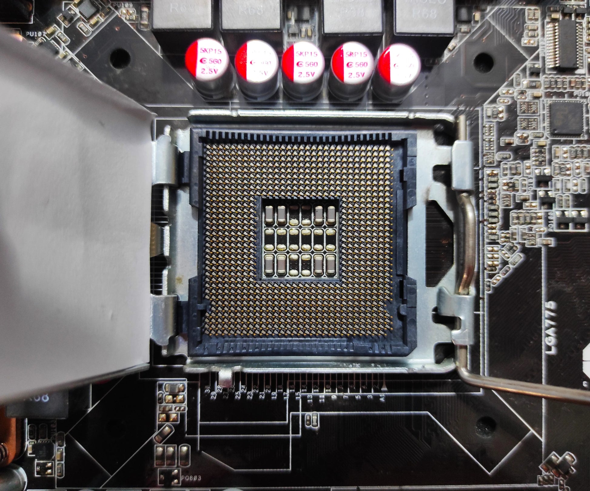 ASUS P5E3 PRO Socket 775 ATX Motherboard DDR3 PCIe x16 Intel X48 Chipset