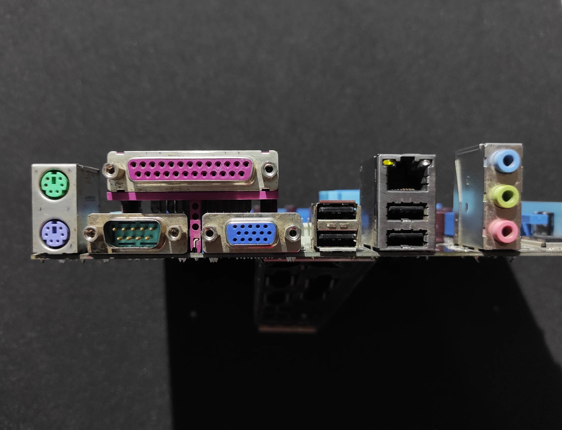 ASUS P5G41-M LX2/GB/LPT Socket 775 DDR2 Motherboard PCIe Intel G41 Chipset