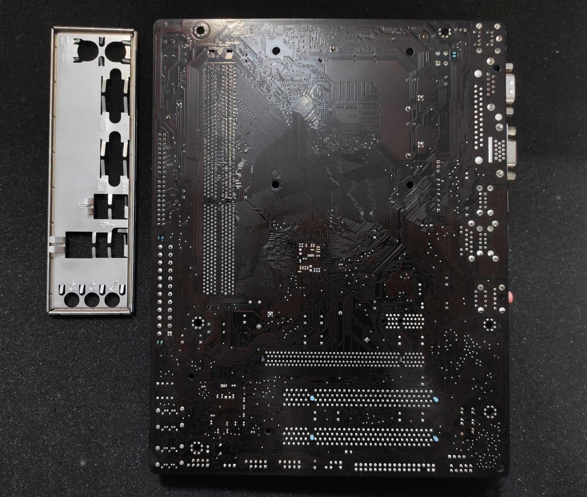 ASUS P5G41T-M LX2/GB Socket 775 DDR3 Motherboard PCIe x16 Intel G41