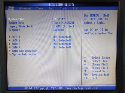 ASUS P5K Socket 775 ATX Motherboard DDR2 PCIe x16 PCI SATA Intel P35 Chipset - Retro PC Hardware & More