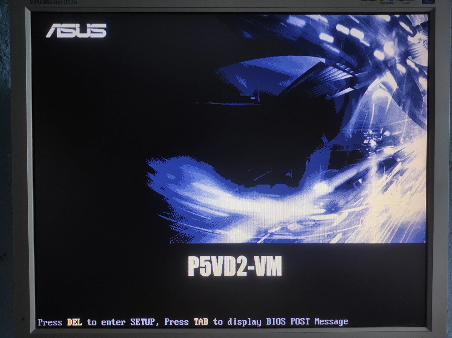 ASUS P5VD2-VM Socket 775 mATX Motherboard DDR2 PCIe x16 PCI SATA VIA P4M900