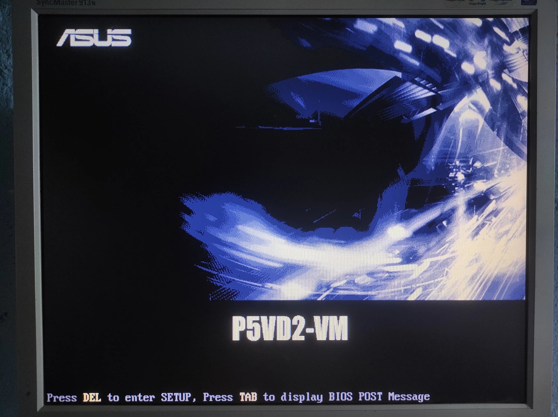 ASUS P5VD2-VM Socket 775 mATX Motherboard DDR2 PCIe x16 PCI SATA VIA P4M900