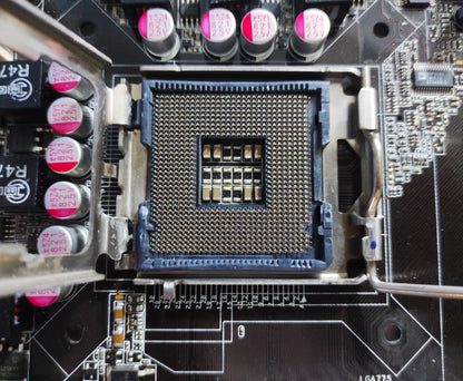 Asus P5WDG2-WS Socket 775 ATX Motherboard DDR2 PCI SATA Intel 975X Chipset