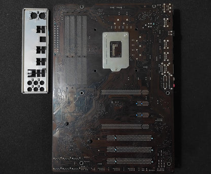 ASUS P7P55 LX Socket 1156 DDR3 ATX Motherboard Intel P55 Express Chipset