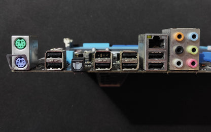 ASUS P7P55 LX Socket 1156 DDR3 ATX Motherboard Intel P55 Express Chipset
