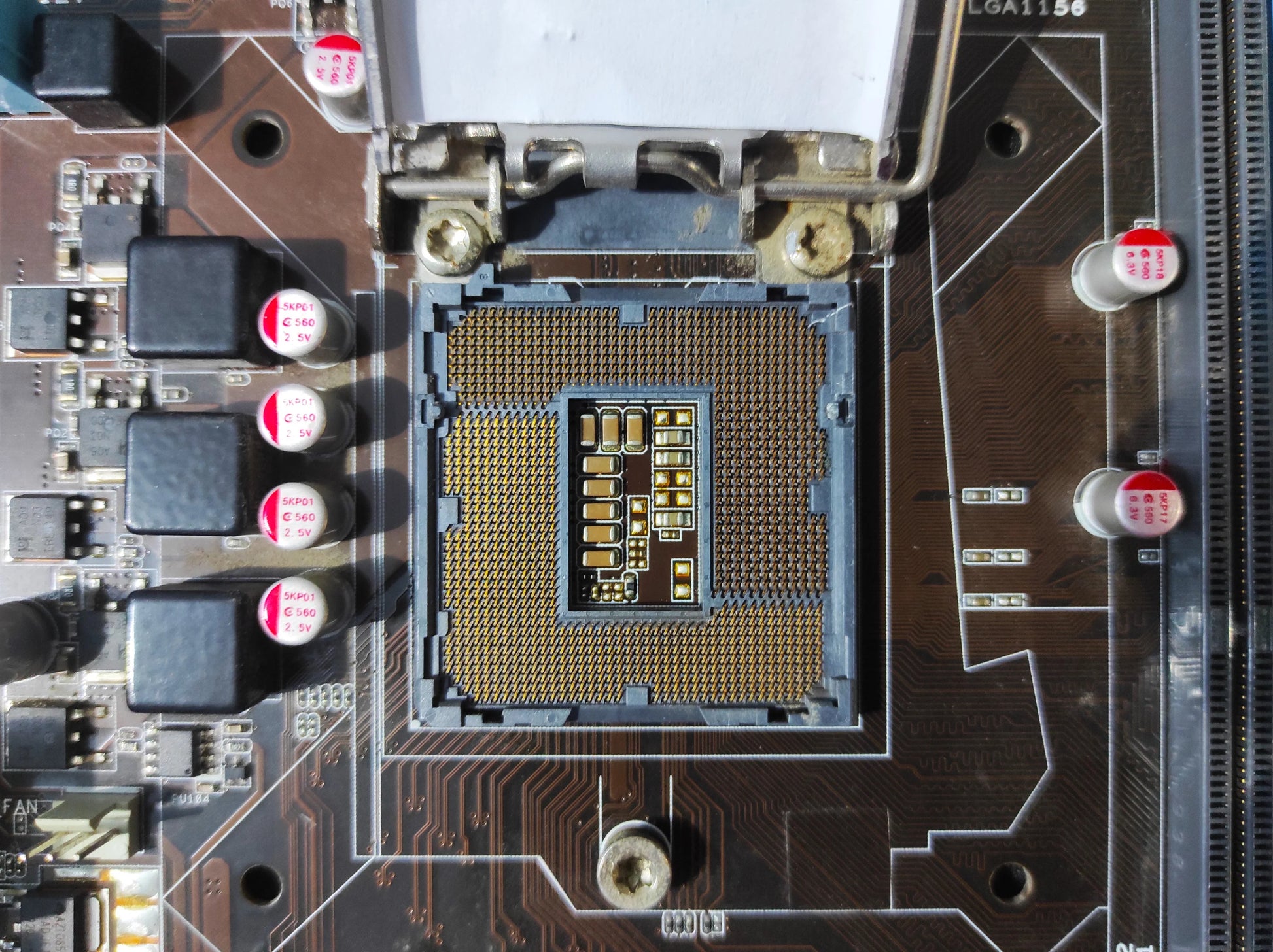 ASUS P7P55 LX Socket 1156 DDR3 ATX Motherboard Intel P55 Express Chipset