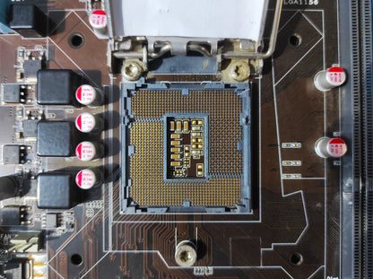 ASUS P7P55 LX Socket 1156 DDR3 ATX Motherboard Intel P55 Express Chipset