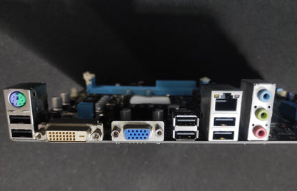 ASUS P8H61-MX R2.0 Socket 1155 mATX Motherboard DDR3 PCIe 3.0 x16 Intel H61 Express Chipset