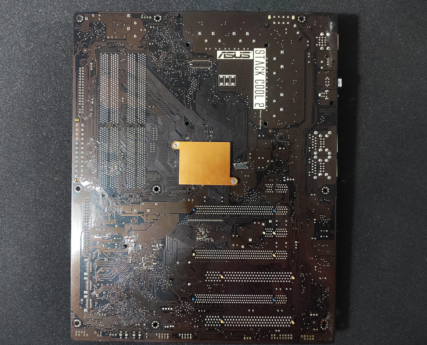 ASUS Striker II Formula Socket 775 ATX Motherboard DDR2 Nvidia nForce 780i SLI Chipset
