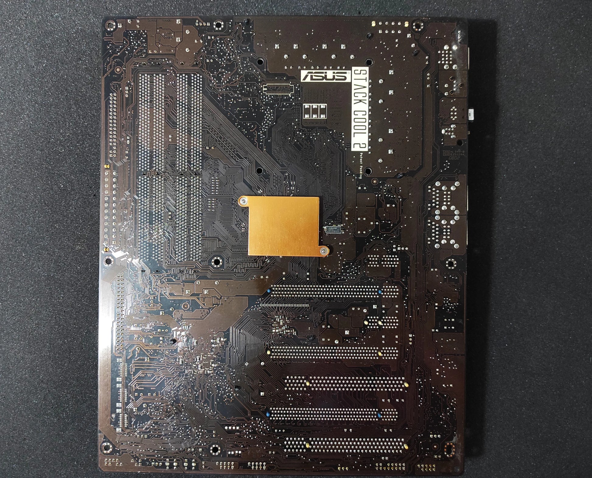 ASUS Striker II Formula Socket 775 ATX Motherboard DDR2 Nvidia nForce 780i SLI Chipset