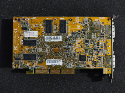 Asus V9560 Video Suite GeForce FX 5600 AGP 128MB Dual DVI Graphics Card V9560VIDEO SUITE/2DTV/P/128M/A
