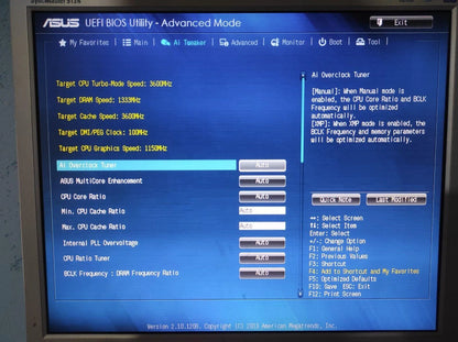 ASUS Z87 PRO Socket 1150 DDR3 ATX Motherboard Intel Z87 Chipset - Retro PC Hardware & More