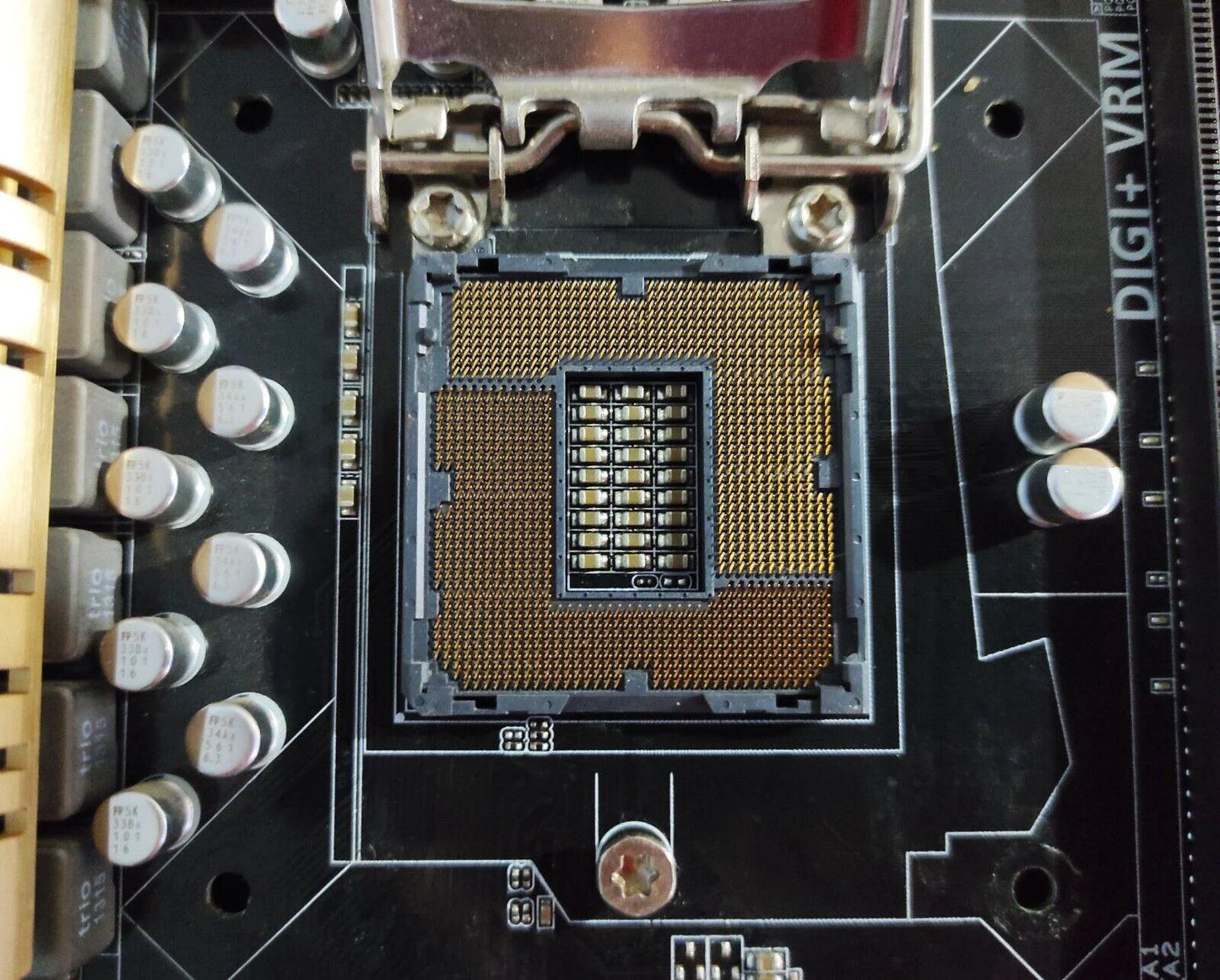 ASUS Z87 PRO Socket 1150 DDR3 ATX Motherboard Intel Z87 Chipset - Retro PC Hardware & More