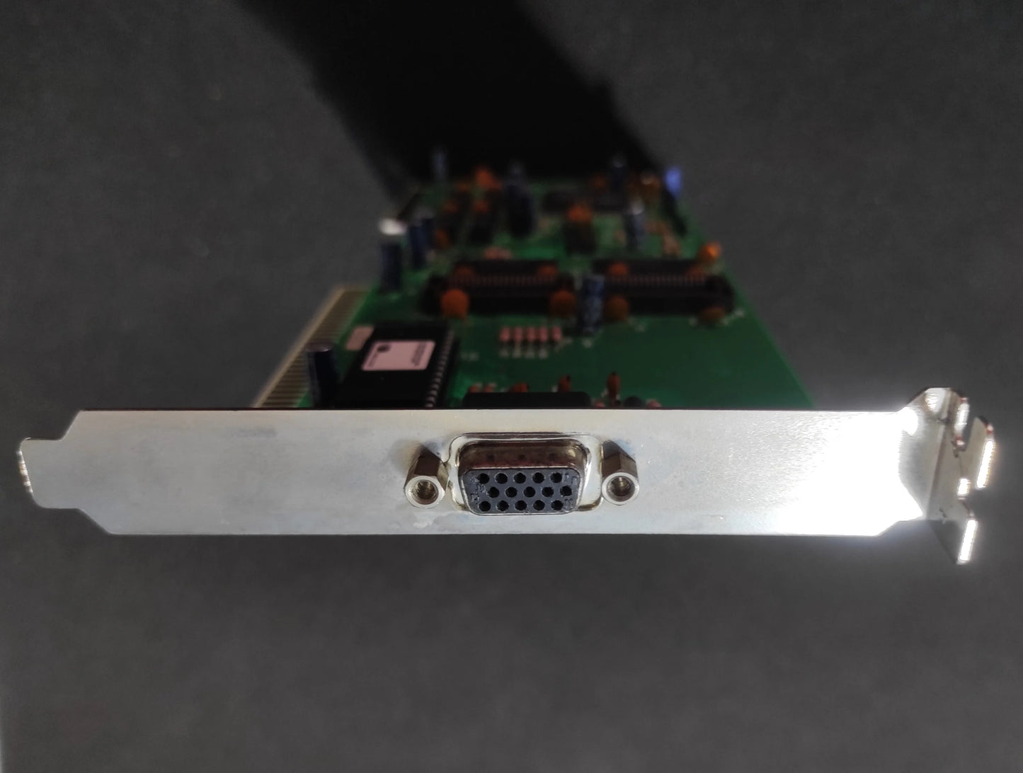 Cirrus Logic CL-GD5429 1MB Vintage Retro VLB VGA Graphics Video Card