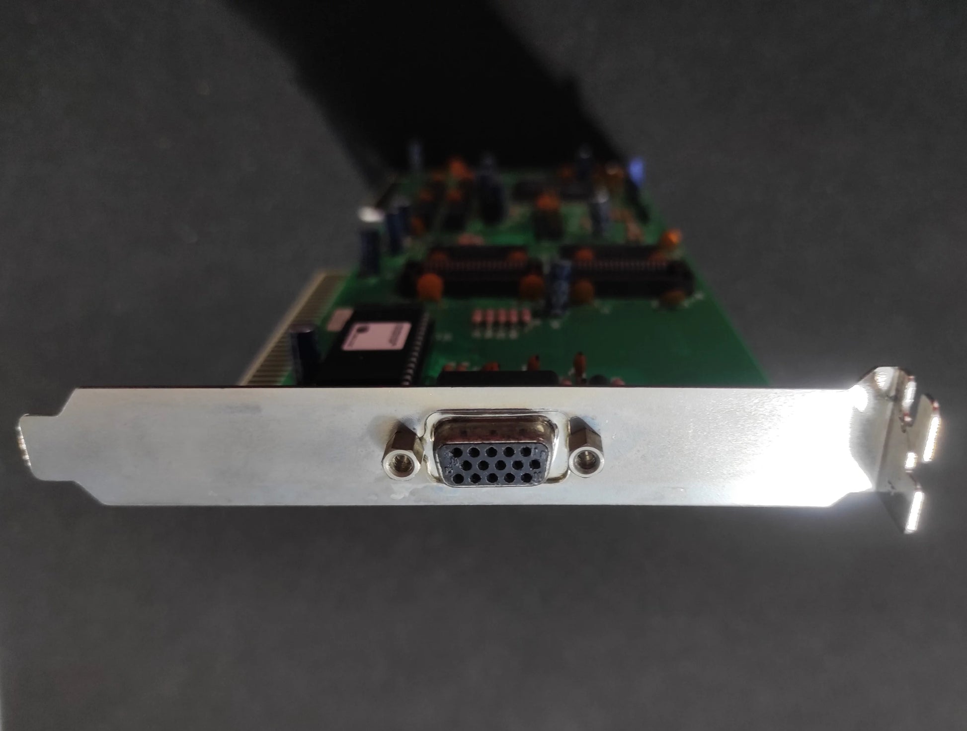 Cirrus Logic CL-GD5429 1MB Vintage Retro VLB VGA Graphics Video Card