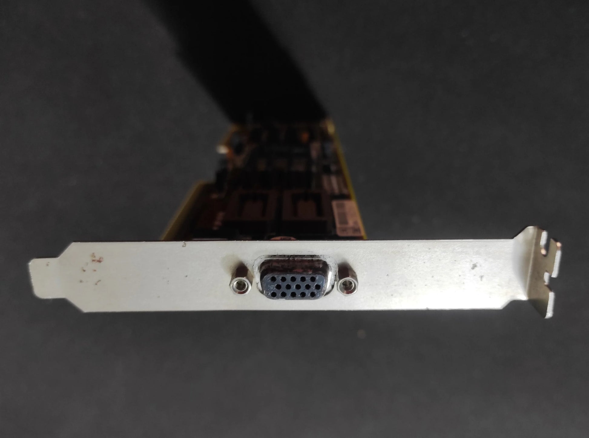 Cirrus Logic ST542X-Z 1MB Vintage Retro VLB VGA Graphics Video Card CL-GD5429