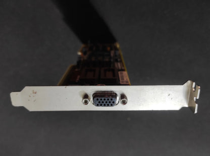 Cirrus Logic ST542X-Z 1MB Vintage Retro VLB VGA Graphics Video Card CL-GD5429
